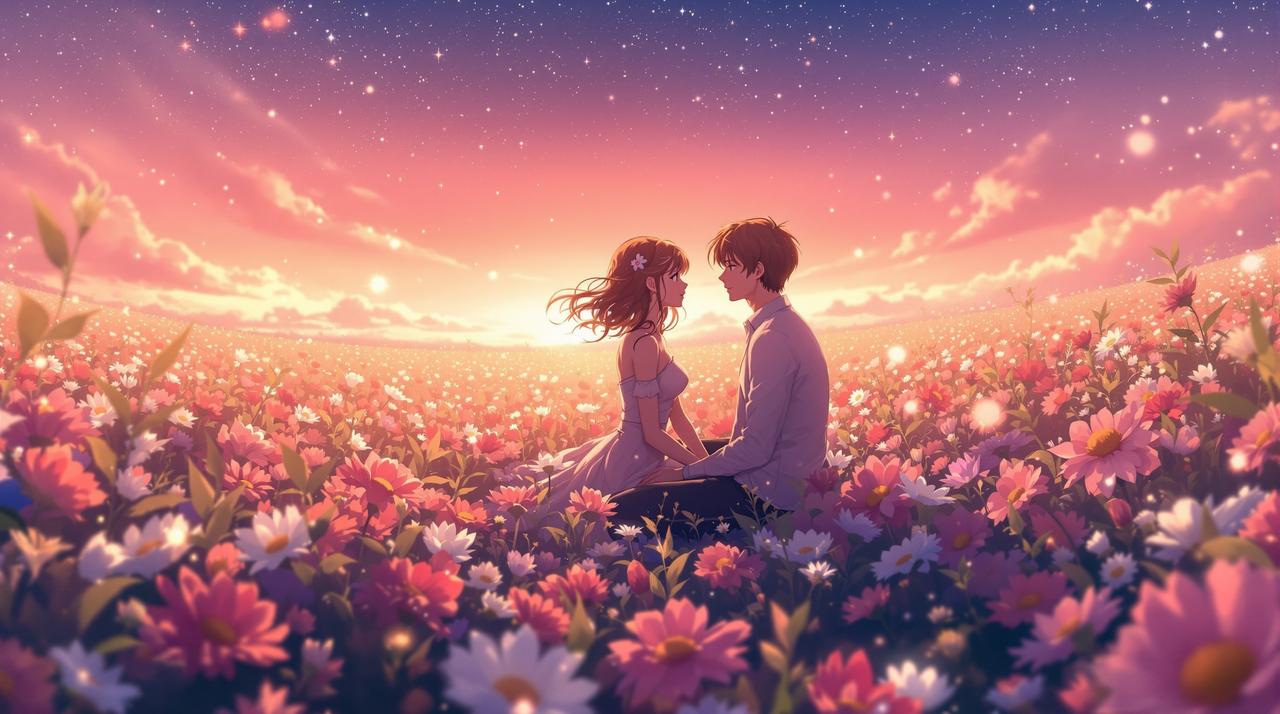 蕃茄短剧高光时刻 - 花间绘梦师 — 梦境告白
